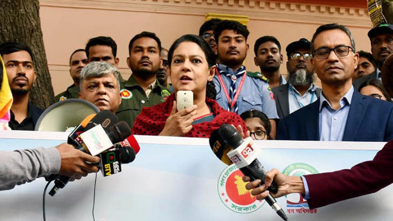 আতশবাজি-ফানুস বন্ধে মোবাইল কোর্ট থাকবে: পরিবেশ উপদেষ্টা