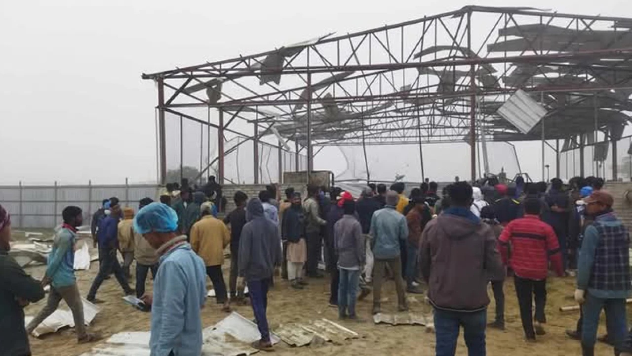 হবিগঞ্জে গ্যাস লাইনে বিস্ফোরণ, প্রকৌশলীসহ ৪ শ্রমিক নিহত