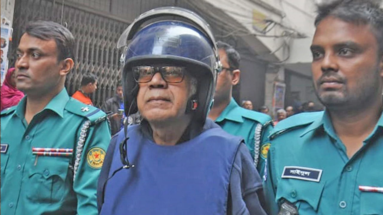 কামরুল ইসলাম ৪ দিনের রিমান্ডে 