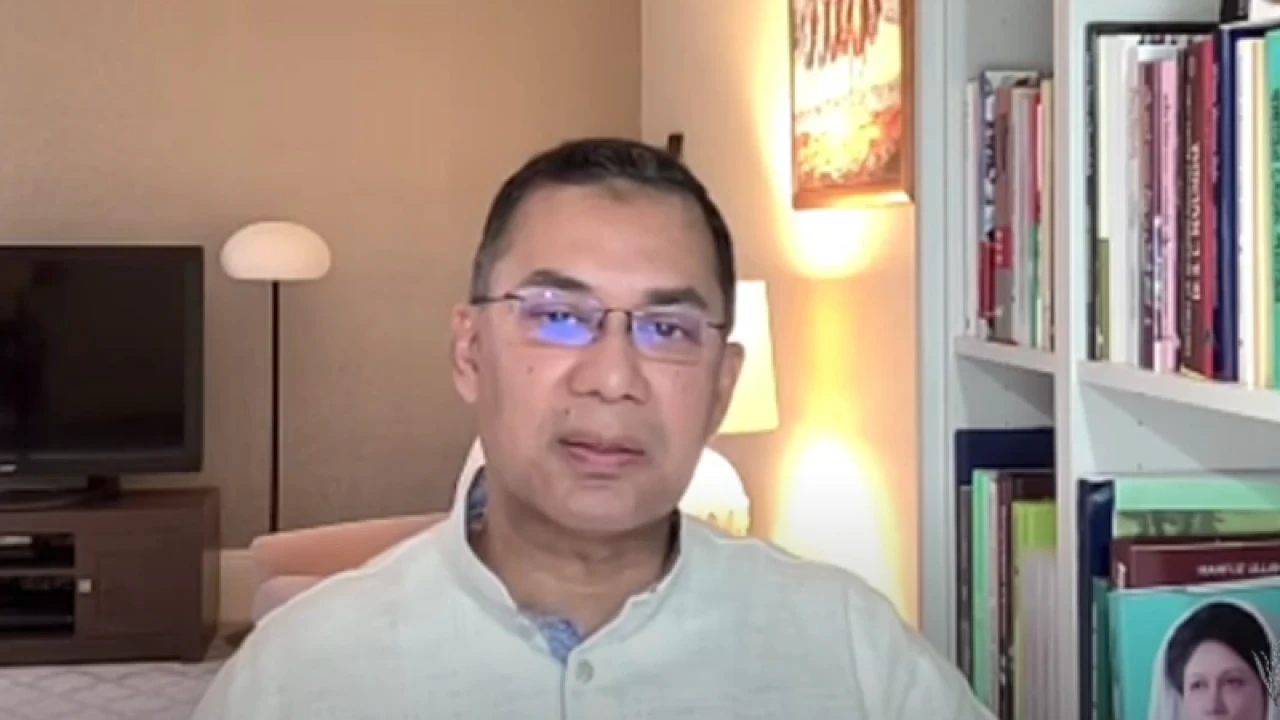 সংস্কার ও নির্বাচন উভয়ই প্রয়োজন: তারেক রহমান