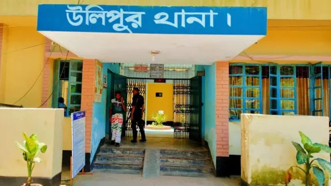 উলিপুর বিএনপির সভাপতি-সম্পাদকসহ ১২৮ জনের বিরুদ্ধে মামলা