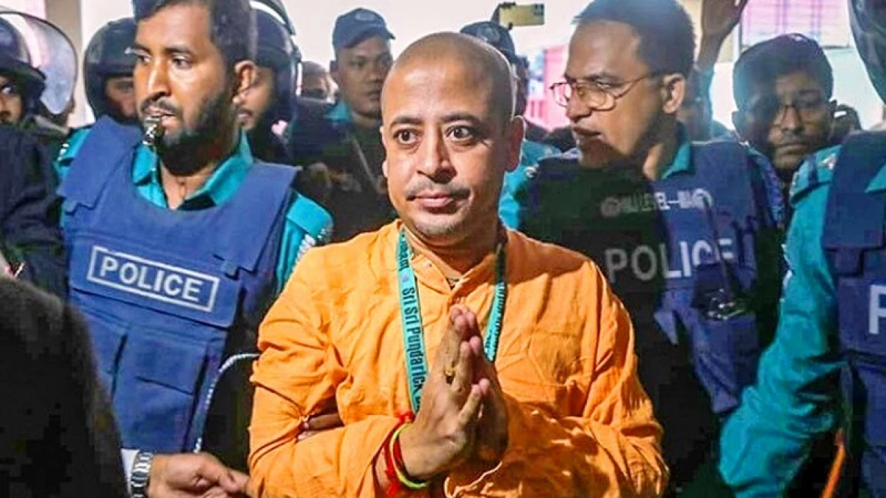 চিন্ময় দাসের জামিন নামঞ্জুর