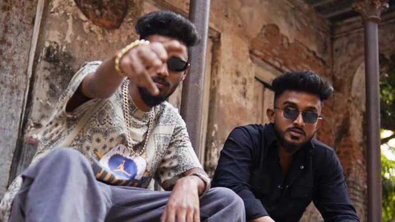 সপ্তম শ্রেণির পাঠ্যবইতে র‌্যাপার হান্নান ও সেজান