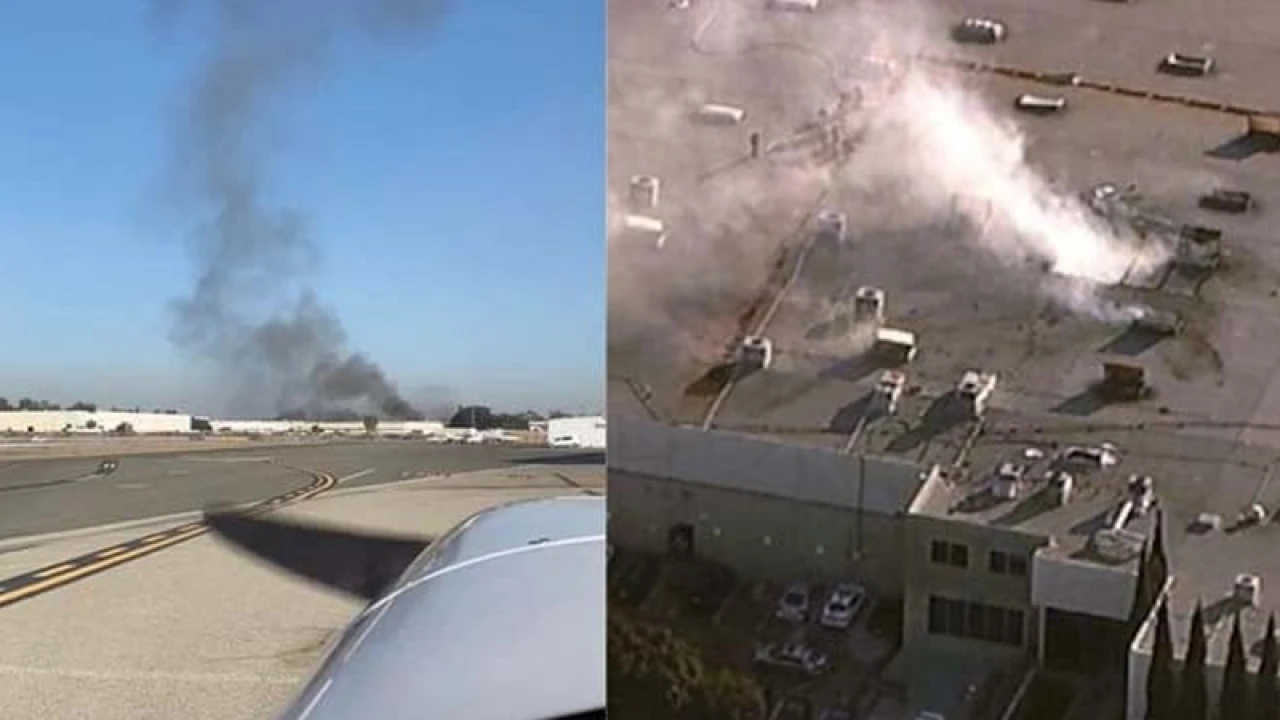 ক্যালিফোর্নিয়ায় বিমান বিধ্বস্ত, নিহত ২