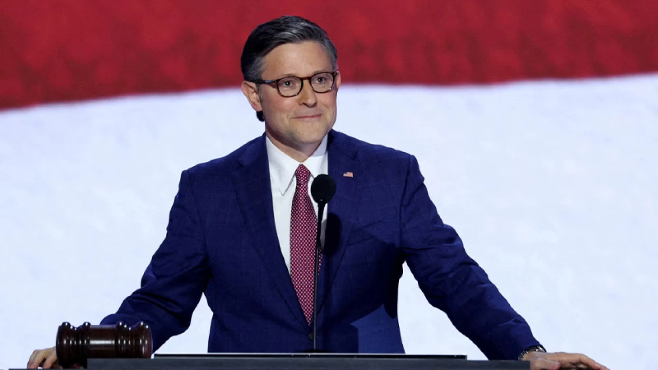 ট্রাম্প-সমর্থিত মাইক জনসন স্পিকার পদে পুননির্বাচিত