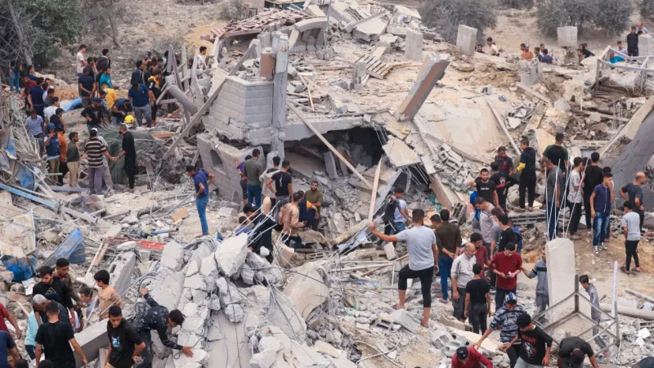 যুদ্ধবিরতির আলোচনার মধ্যেই গাজায় ইসরায়েলি হামলা, দুদিনে নিহত ১৫০ 