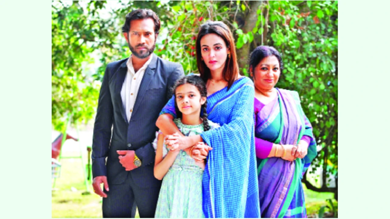 প্রবাসীর স্ত্রী-টু