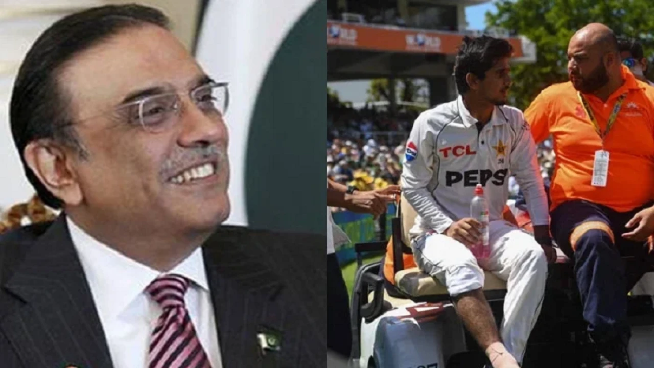 সাইম আইয়ুবকে পাকিস্তান প্রেসিডেন্টের ফোন