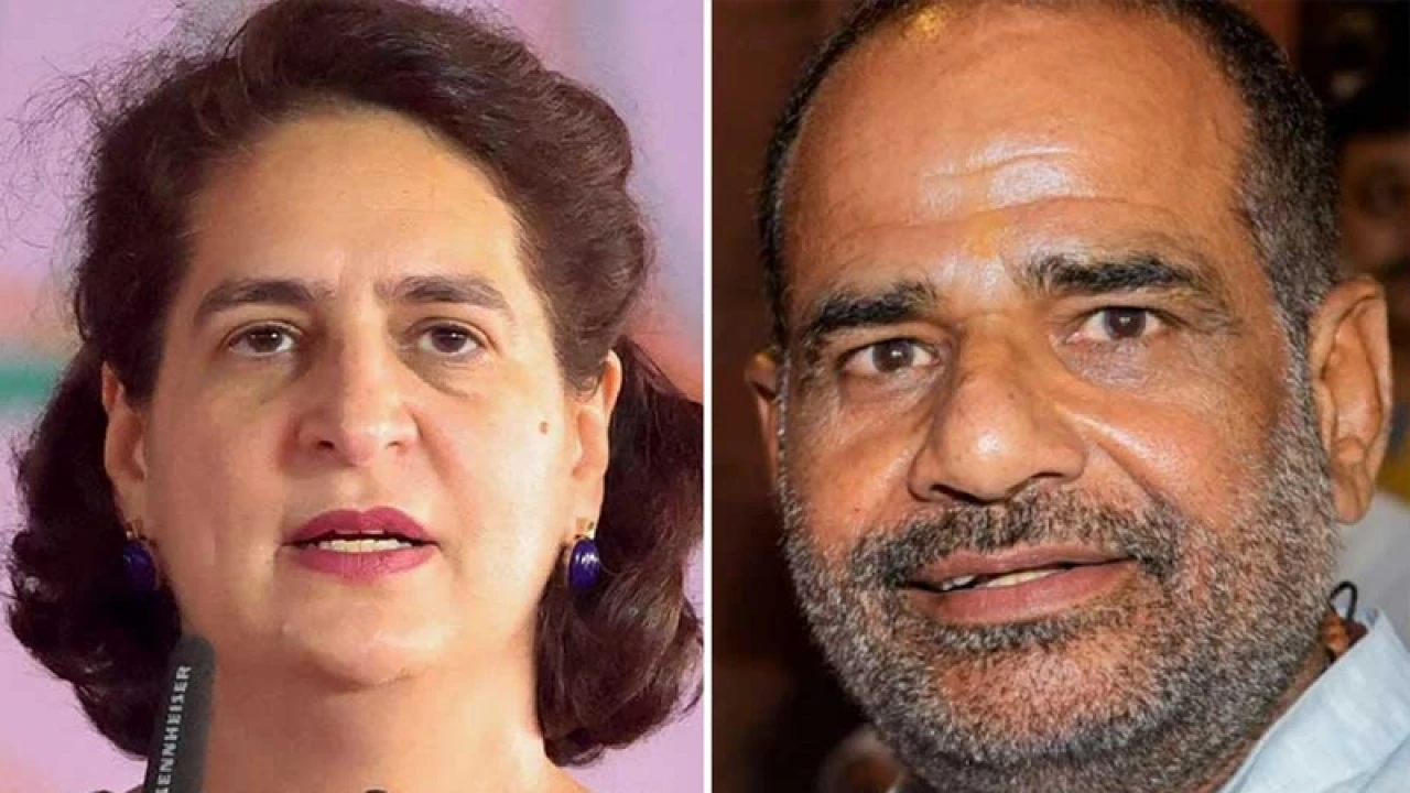 প্রিয়াঙ্কার গালের মতো চকচকে রাস্তা বানানোর ঘোষণা বিজেপি নেতার