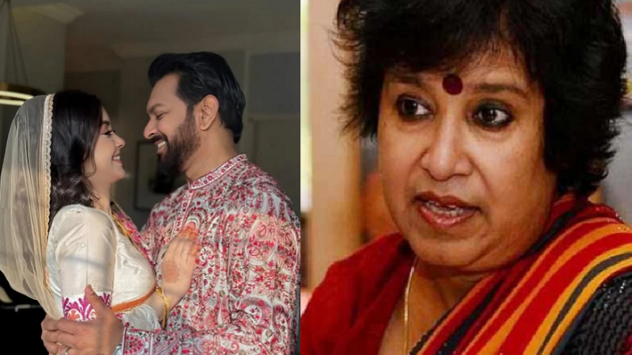 ‘তাহসান জিতেছে’ বলা ব্যক্তিদের ধুয়ে দিলেন তসলিমা নাসরিন