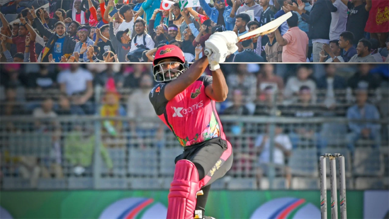 রনি-জাকিরের ফিফটিতে সিলেটের সংগ্রহ ২০৫