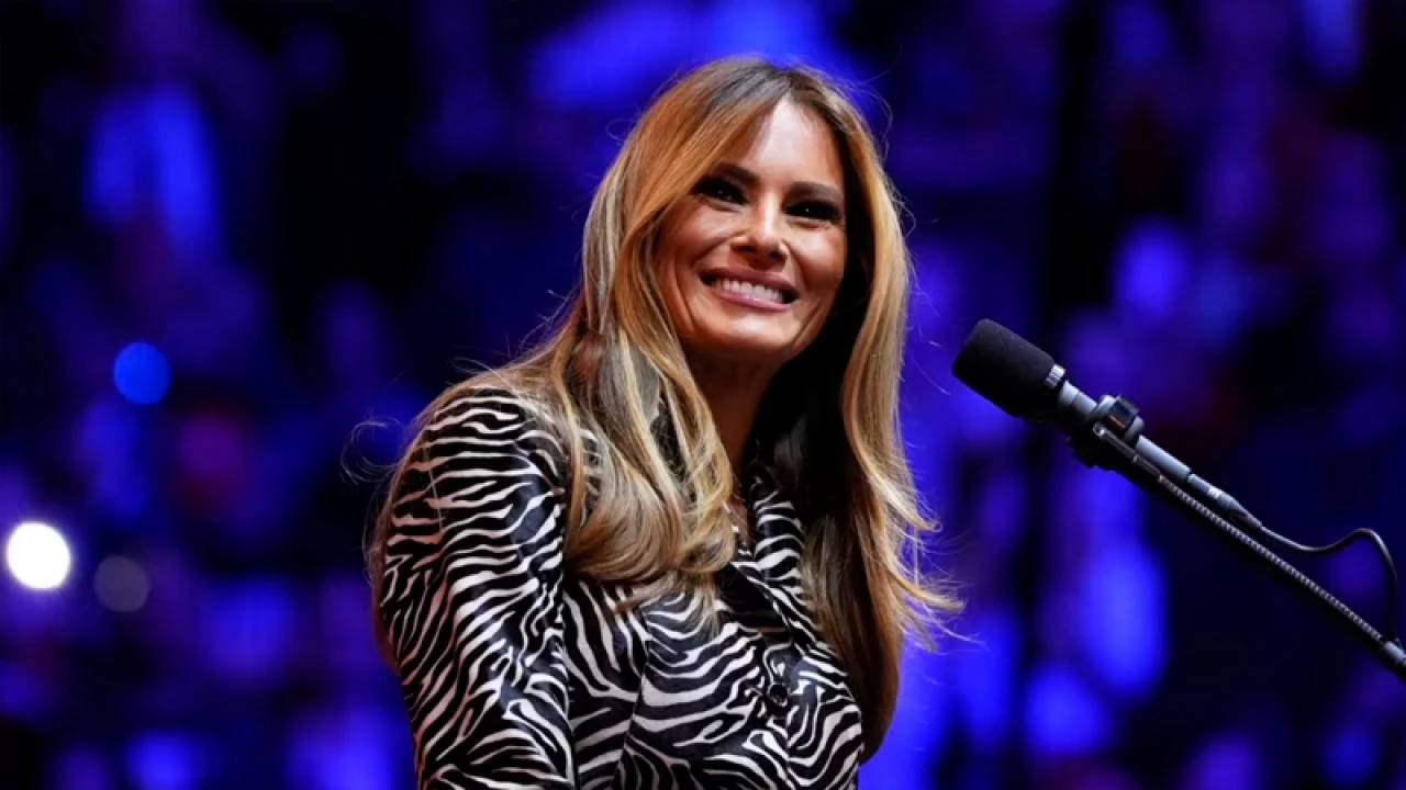 মেলানিয়া ট্রাম্পকে নিয়ে তৈরি হচ্ছে প্রামাণ্যচিত্র