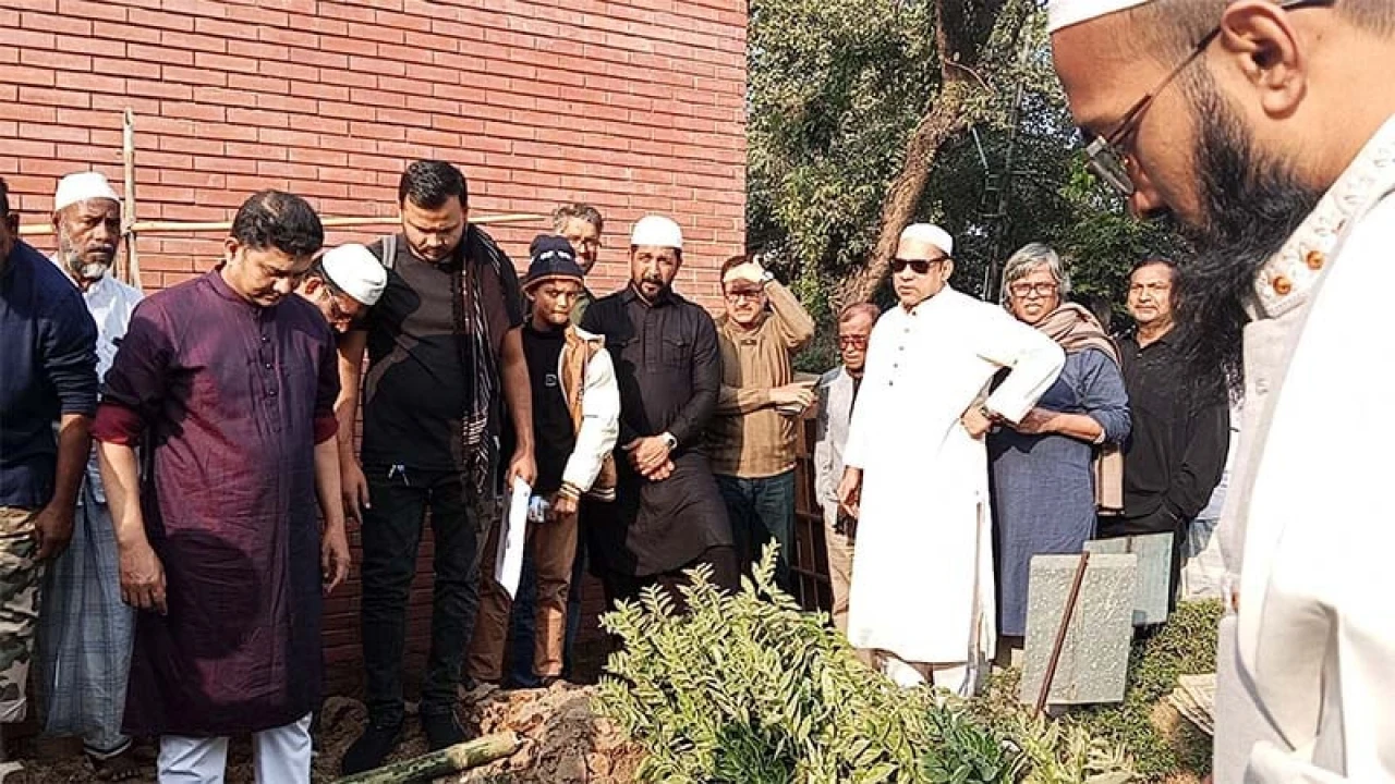 চিরনিদ্রায় প্রবীর মিত্র