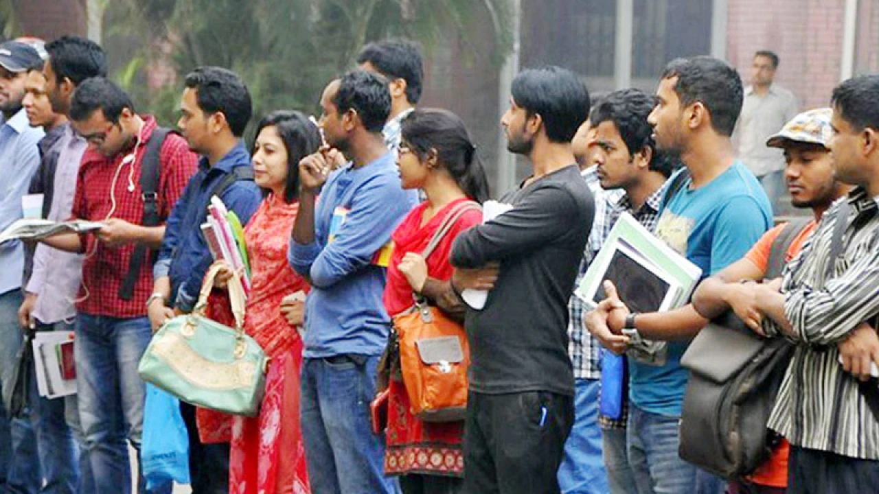 দেশে বেকার এখন ২৬ লাখ ৬০ হাজার