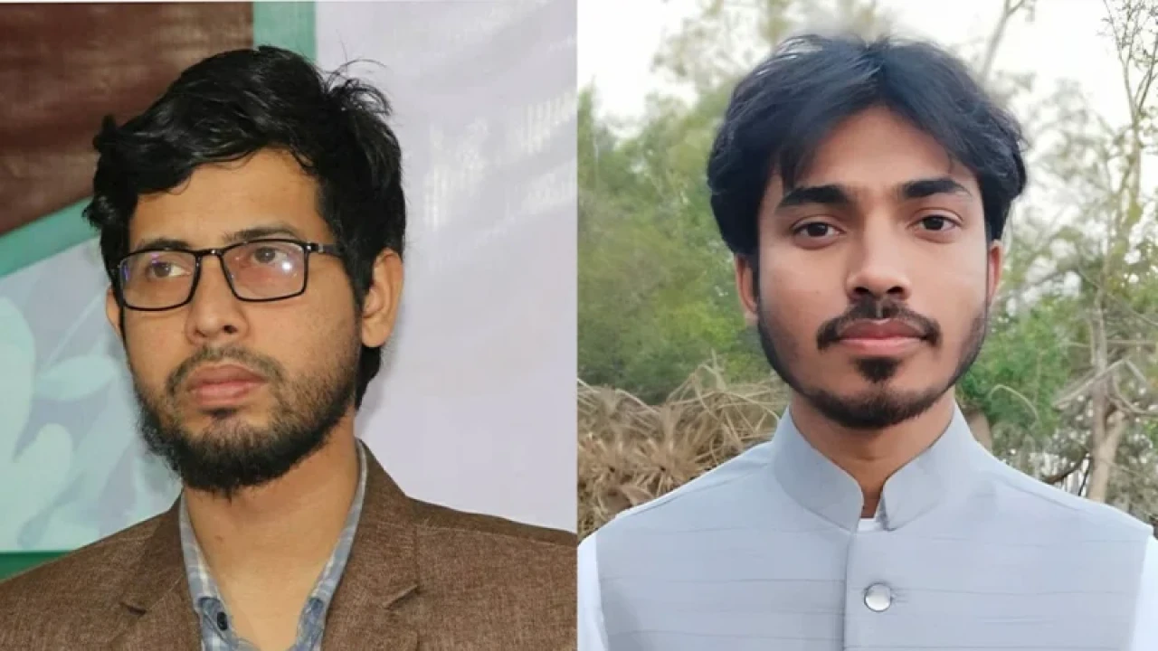 রাজশাহী বিশ্ববিদ্যালয়ের ছাত্রশিবিরের সভাপতি জাহিদ, সেক্রেটারি মুজাহিদ