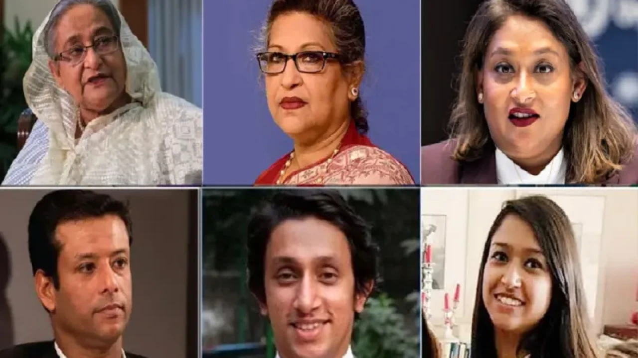 শেখ পরিবারকে প্লট বরাদ্দে অনিয়মের প্রমাণ মিলেছে: দুদক মহাপরিচালক