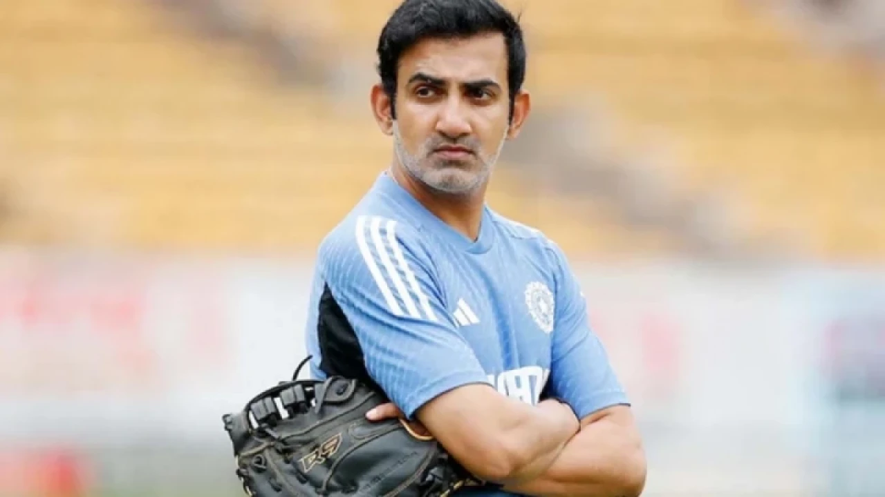 ‘গম্ভীর একজন ভণ্ড’