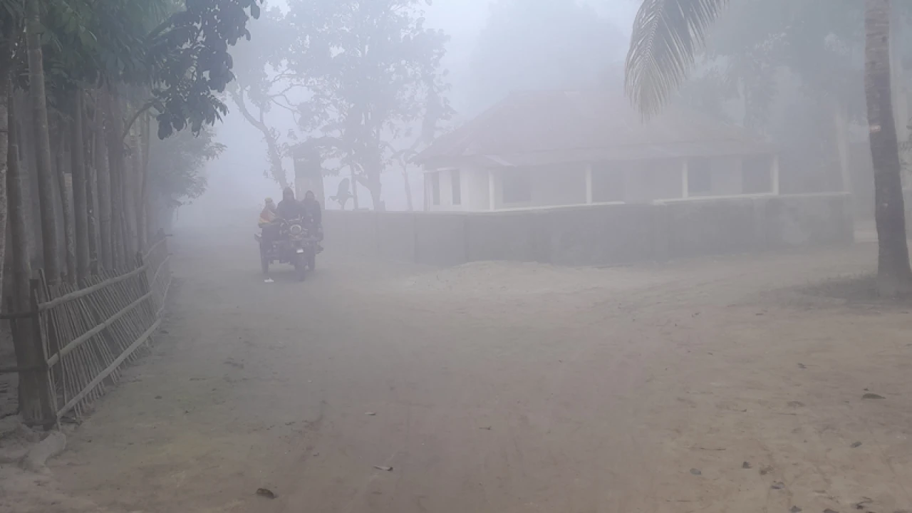 পঞ্চগড়ে মৌসুমের সর্বনিম্ন তাপমাত্রা