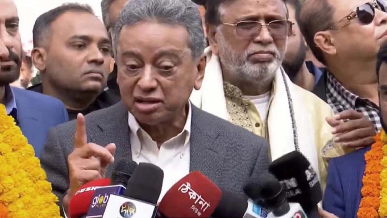 মাইনাস-টু ফর্মুলার কথা মনগড়া: আমীর খসরু