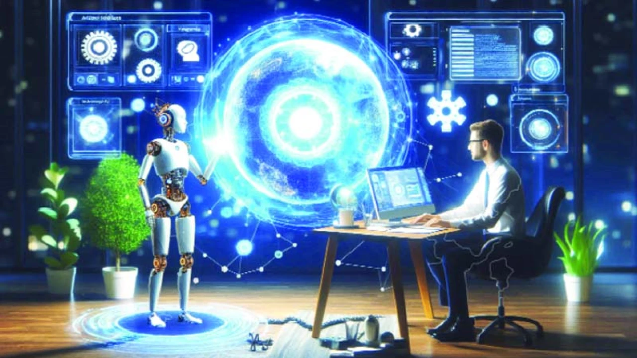 কর্মক্ষেত্রে যোগ দেবে এআই এজেন্ট