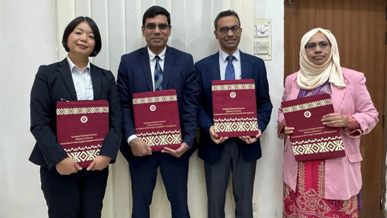 প্রযুক্তিভিত্তিক বন ব্যবস্থাপনায় বাংলাদেশ সরকার ও জাইকা’র মধ্যে চুক্তি স্বাক্ষর