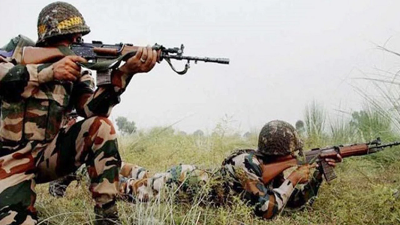 লালমনিরহাটে বিএসএফের গুলিতে বাংলাদেশী আহত