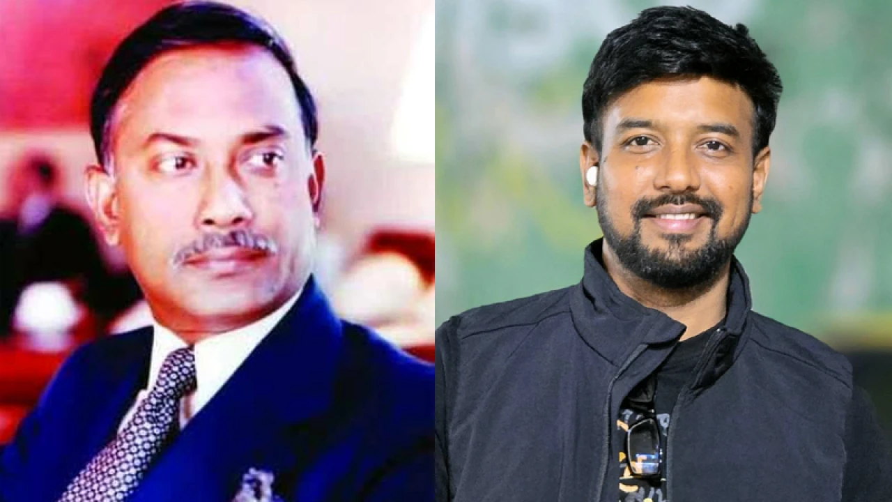 জিয়াউর রহমানকে নিয়ে গাইলেন রাজীব