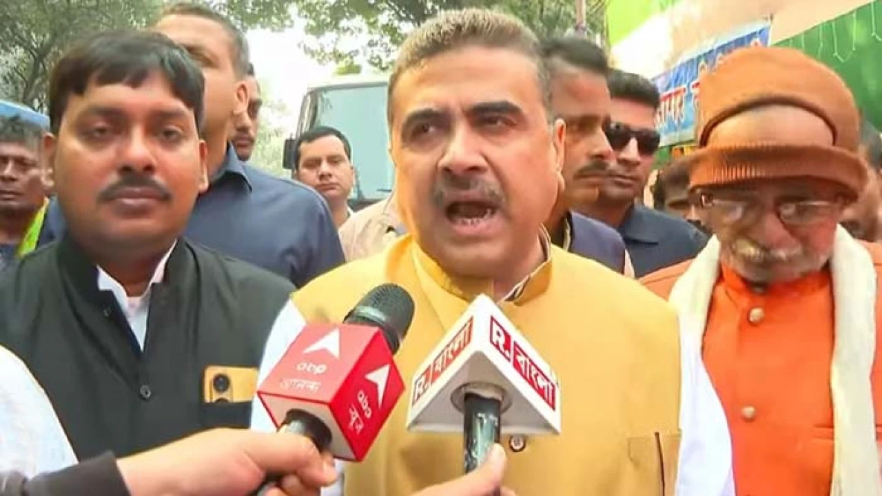 বাংলাদেশকে জবাব দিতে পাঁচটা ড্রোনই যথেষ্ট: শুভেন্দু