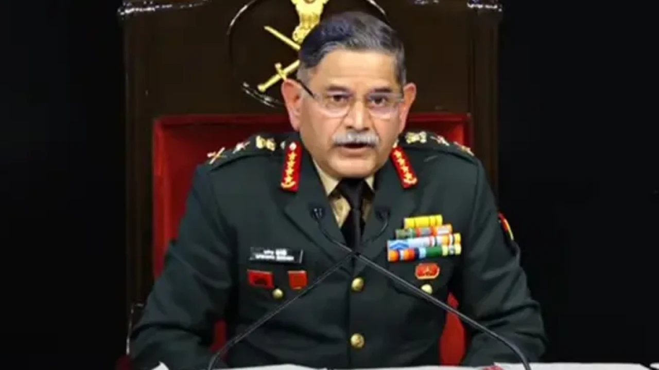 ৫ আগস্ট নিয়ে যে তথ্য জানালেন ভারতের সেনাপ্রধান