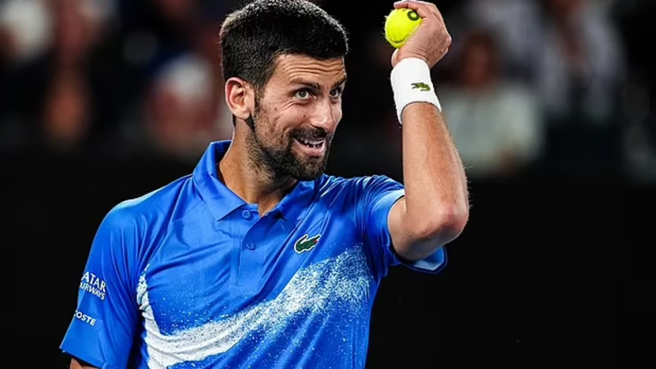 জয়ে শুরু জোকোভিচ-আলকারেজের