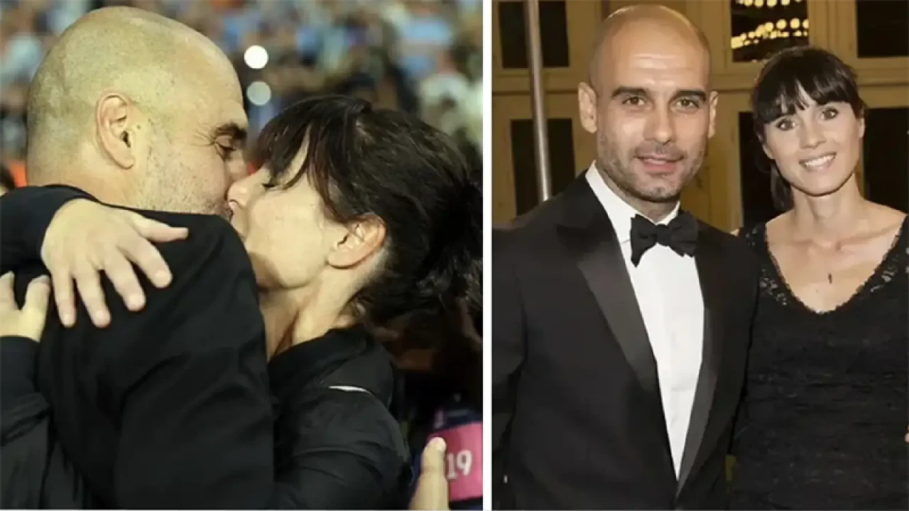 ৩০ বছর পর পেপ গার্দিওলার বিচ্ছেদ