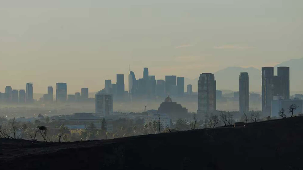 ঝড়ো বাতাসের পূর্বাভাস, আরও ভয়ংকর হতে পারে দাবানল