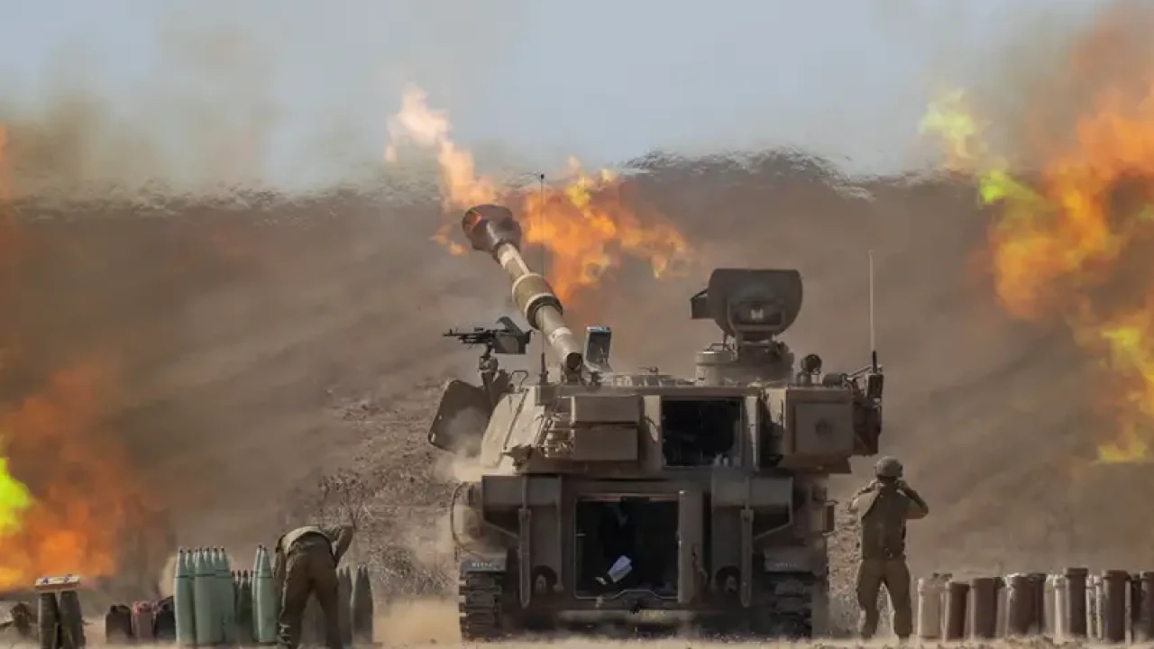 গাজায় যেকোনো  সময় হামাস-ইসরায়েল যুদ্ধবিরতি চুক্তি