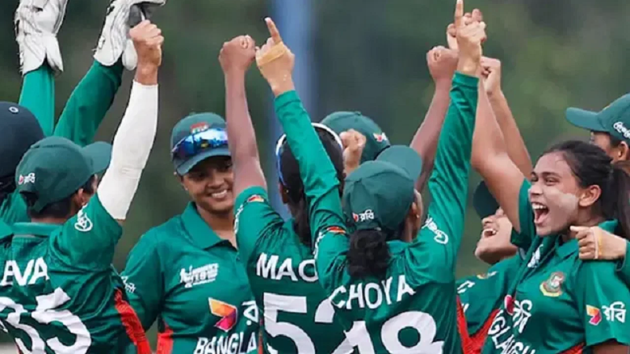 সুপার ওভারে বিশ্বকাপের রানার্স আপ ইংল্যান্ডকে হারাল বাংলাদেশ