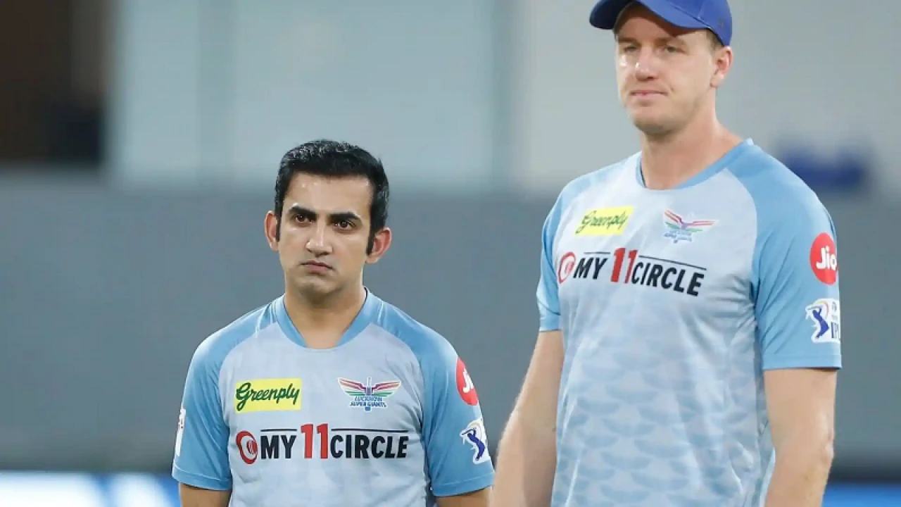 মরকেলকে বকা দিয়েছেন গম্ভীর, ভারত দলে অশান্তি