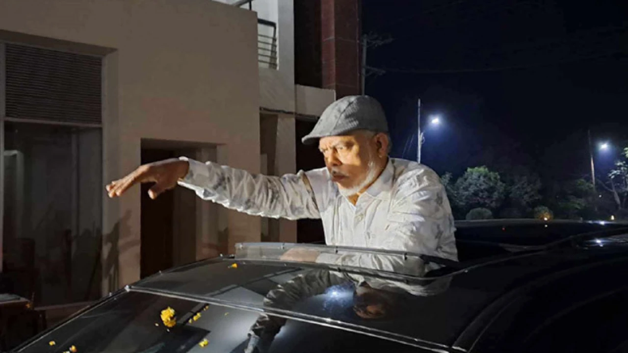 ১২ বছর পর কারামুক্ত ডেসটিনির এমডি রফিকুল আমিন