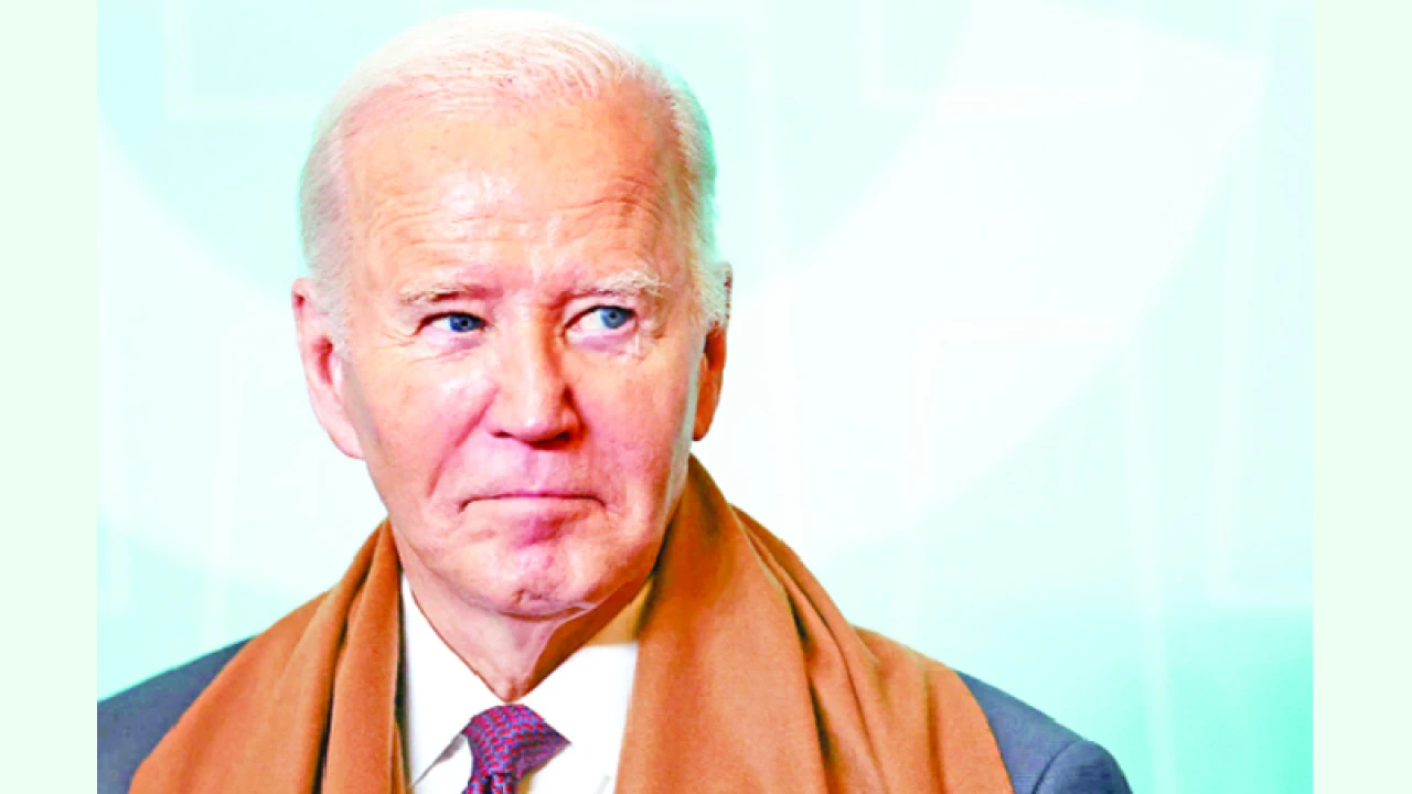 সম্পর্কে টানাপড়েনের জন্য বাইডেন দায়ী