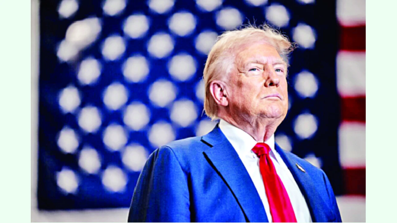 ট্রাম্পের অভিষেক উপলক্ষে ওয়াশিংটনে সর্বোচ্চ সতর্কতা