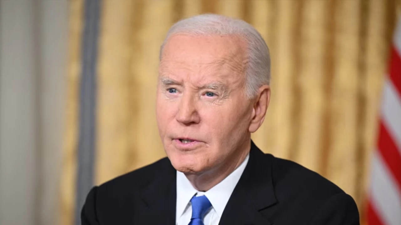 বিদায়ী ভাষণে যাদের নিয়ে সতর্ক করলেন বাইডেন 