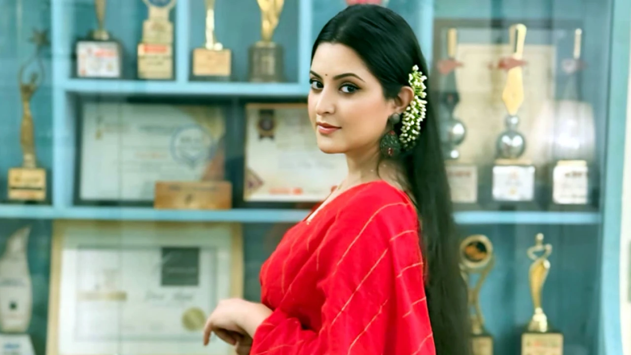 আমার প্রেম হলে ওদের কী সমস্যা: পরীমণি