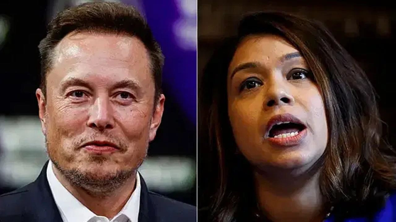 টিউলিপের পদত্যাগ নিয়ে ইলন মাস্কের পোস্ট