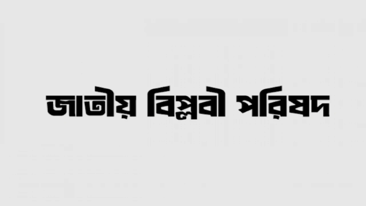 ভূতাপেক্ষিক ঘোষণাপত্র নয়, বিপ্লবী সরকারই সমাধান