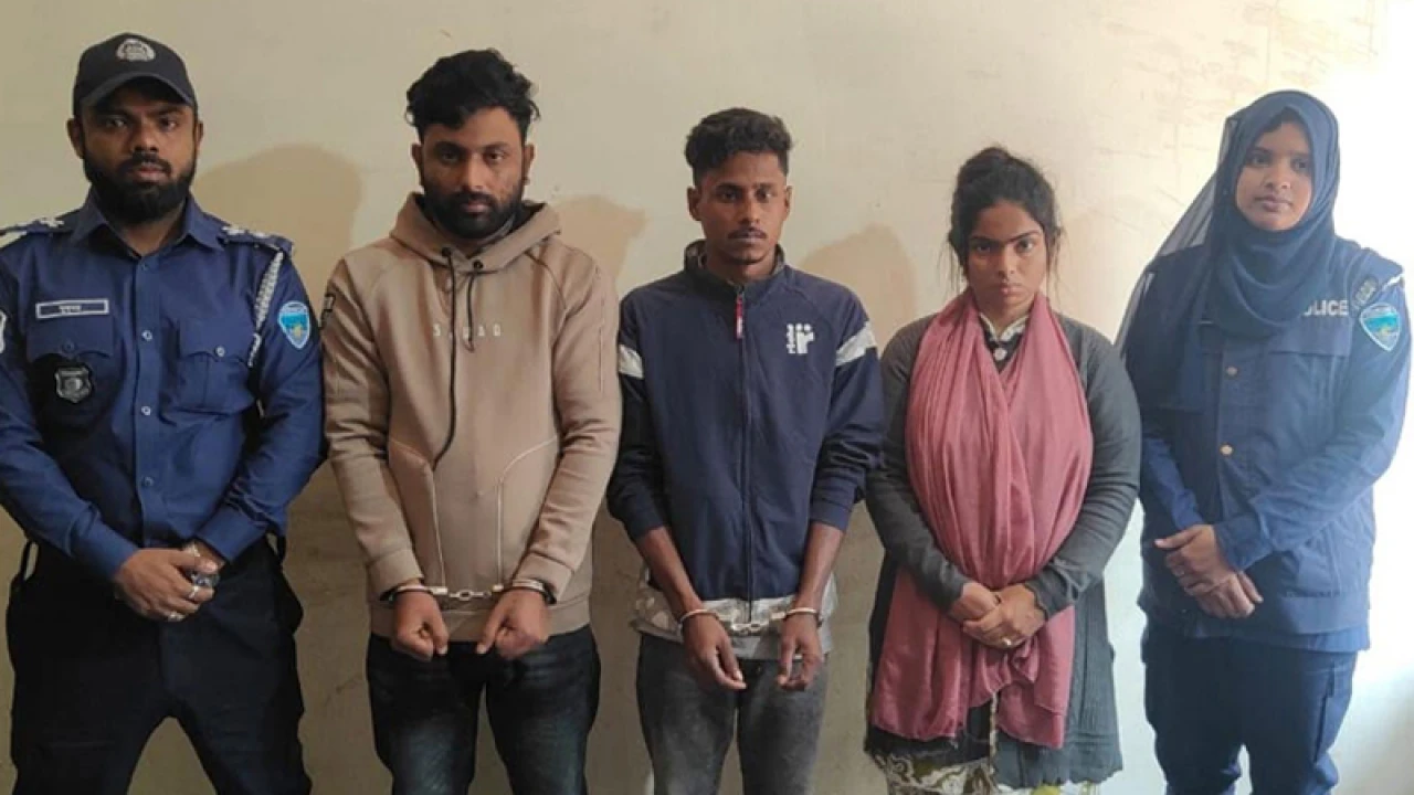 কাউন্সিলর টিপু হত্যার ঘটনায় নারীসহ তিন আসামির জবানবন্দি 