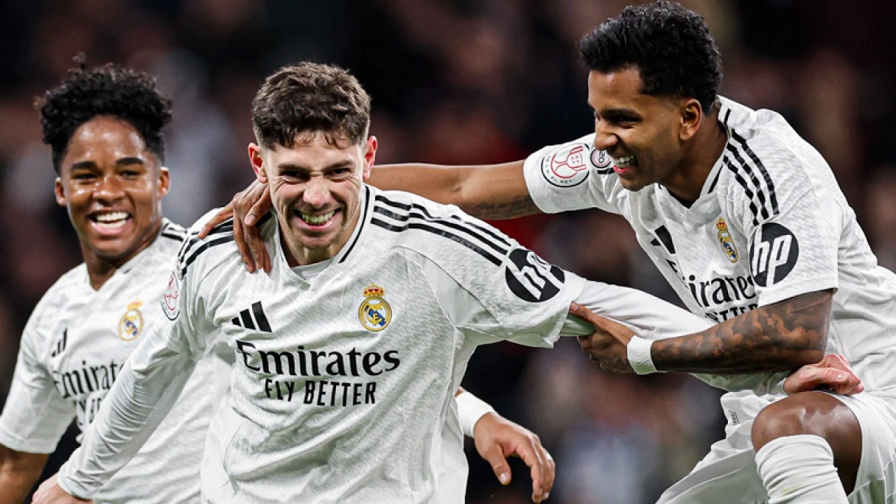 হার নয়, এবার ৫-২ গোলের জয়ে কোয়ার্টার ফাইনালে রিয়াল