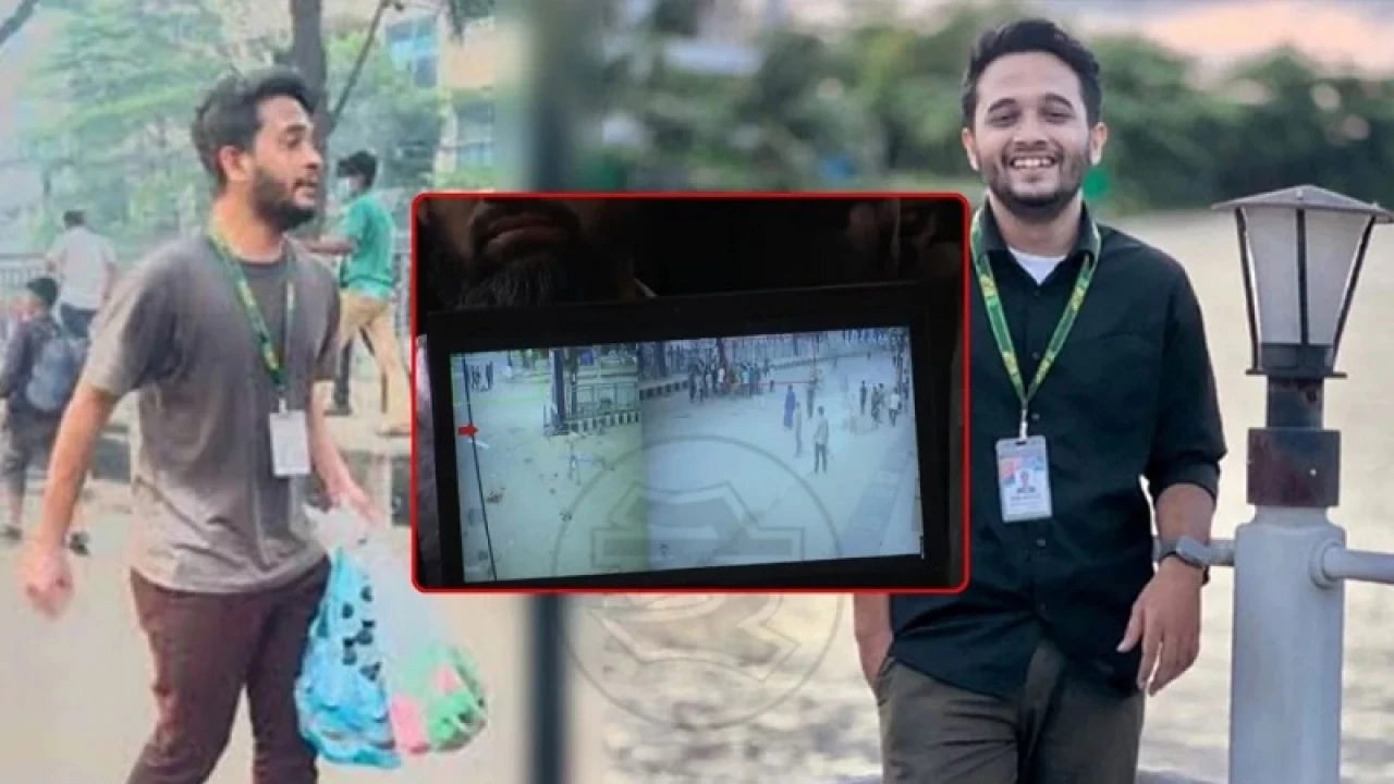 মীর মুগ্ধকে হত্যার ঘটনার ৪ মিনিটের ভিডিও প্রকাশ