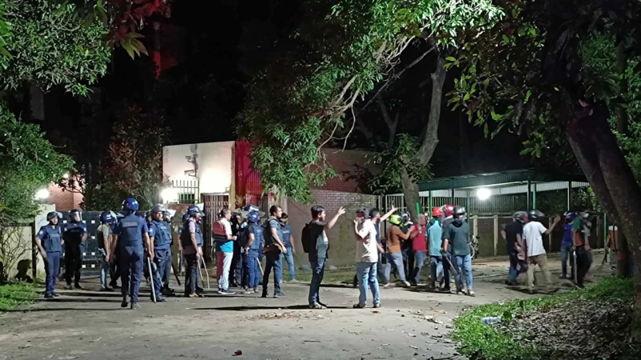 জাবিতে জুলাই হামলার ঘটনায় তদন্ত কমিটির প্রাথমিক প্রতিবেদন দাখিল