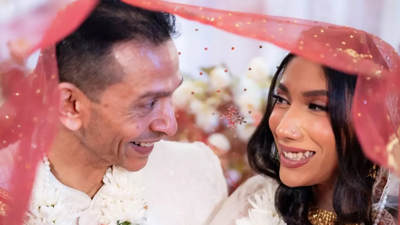 সোহেল তাজের বিয়ের ছবি ও ভিডিও ভাইরাল