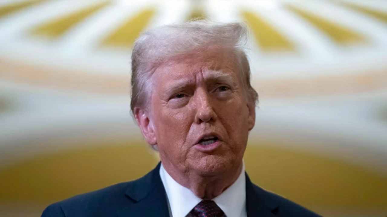 অভিষেকের আগে চীনা প্রেসিডেন্টকে ফোন করলেন ট্রাম্প 