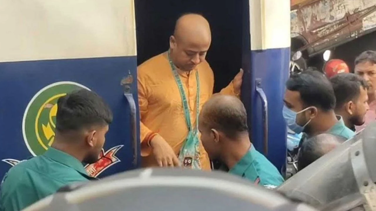 হাইকোর্টে চিন্ময়ের জামিন আবেদন, শুনানি সোমবার