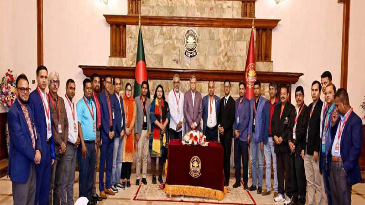 বৈষম্যহীন নতুন বাংলাদেশ গঠনে সাংবাদিকদের ভূমিকা রাখার আহ্বান রাষ্ট্রপতির